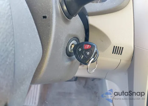 2010 Toyota Corolla Le z USA, uszkodzony, nr VIN 2T1BU4EE5AC378895